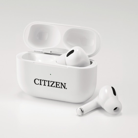 Citizen Wireless Earbuds (Model: Gwp-Earbud-24)