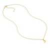 Thumbnail Image 2 of Cowboy Boot Pendant in 14K Gold