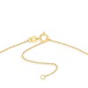 Thumbnail Image 3 of Cowboy Boot Pendant in 14K Gold