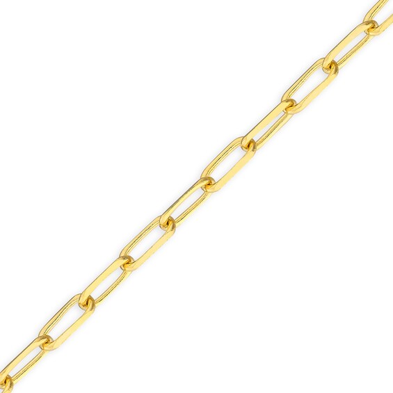 1.95mm Diamond-Cut Forzatina Cable Chain Necklace in Solid 14K Gold - 16â