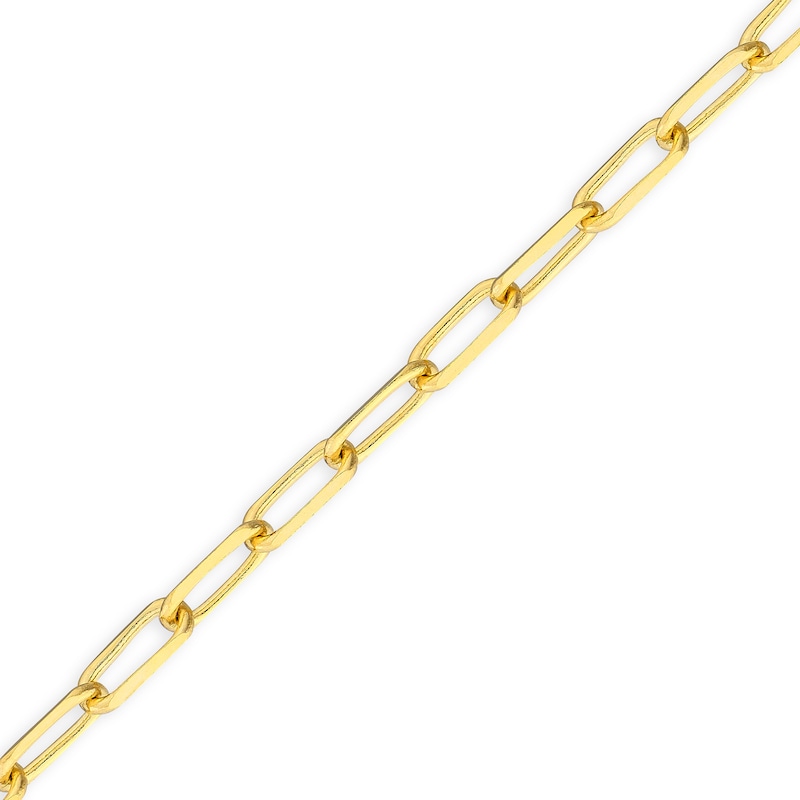 Main Image 2 of 1.95mm Diamond-Cut Forzatina Cable Chain Necklace in Solid 14K Gold - 16”