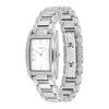 Thumbnail Image 2 of Ladies' Coach Reese Crystal Accent Watch with Rectangular White Dial (Model: 14504315)