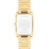 Thumbnail Image 3 of Ladies' Coach Reese Crystal Accent Gold-Tone IP Watch with Rectangular Black Dial (Model: 14504319)