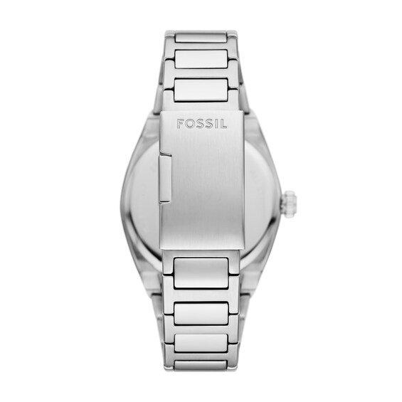 Menâs Fossil Everett Watch with Malachite Dial (Model: Fs6056)