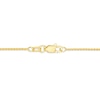 Thumbnail Image 3 of Flared Cross Pendant in 14K Gold