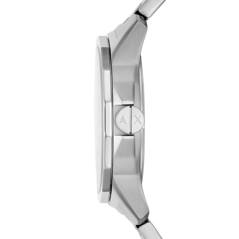 Main Image 3 of Men’s Armani Exchange Banks Watch with Black and Grey Gradient Dial (Model: AX1764)
