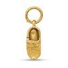 Thumbnail Image 1 of Baby Shoe Charm in Solid 14K Gold