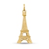 Thumbnail Image 1 of 3-D Eiffel Tower Charm in Hollow 14K Gold