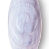 Thumbnail Image 5 of PDPAOLA™ at Zales Blue Agate Shell Ring in Sterling Silver with 18K Gold Plate