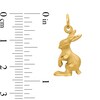 Thumbnail Image 2 of Jackrabbit Charm in Solid 14K Gold