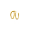Thumbnail Image 1 of Double Row Ear Cuff in 14K Gold