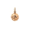 Thumbnail Image 1 of Soccer Ball Charm in Hollow 14K Gold