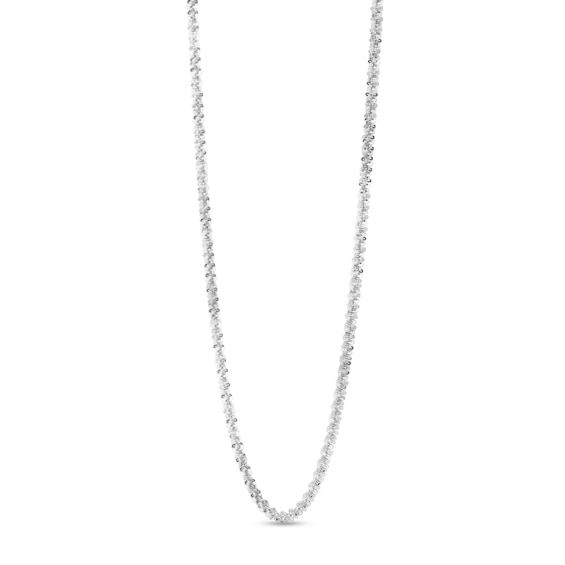 PDPAOLAâ¢ at Zales 2.0mm Sparkle Chain Necklace in Sterling Silver - 17.54â