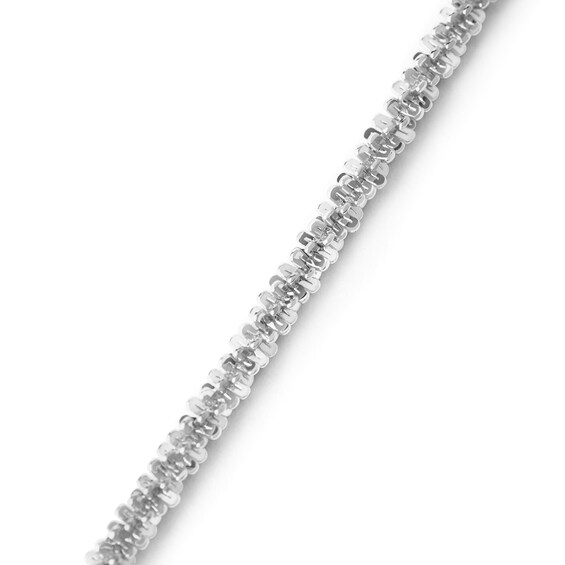 PDPAOLA™ at Zales 2.0mm Sparkle Chain Necklace in Sterling Silver - 17.54”