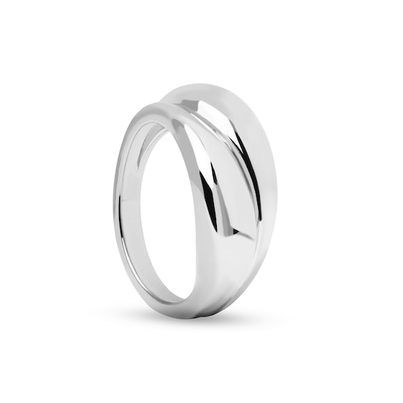 PDPAOLAâ¢ at Zales Bypass Ring in Sterling Silver
