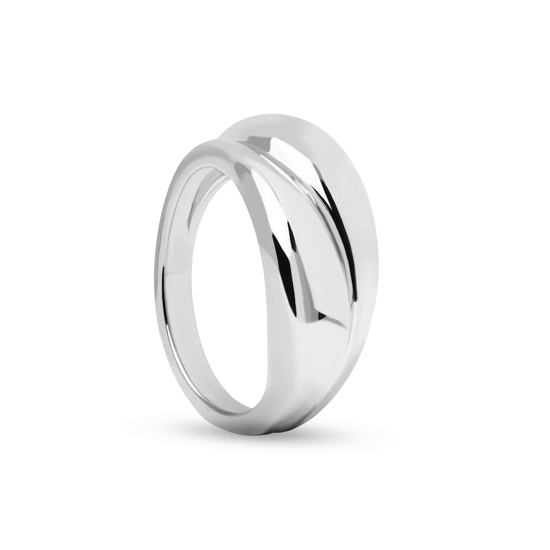 Main Image 3 of PDPAOLA™ at Zales Bypass Ring in Sterling Silver