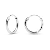 Thumbnail Image 1 of PDPAOLA™ at Zales 9.0mm Mini Hoop Earrings in Sterling Silver
