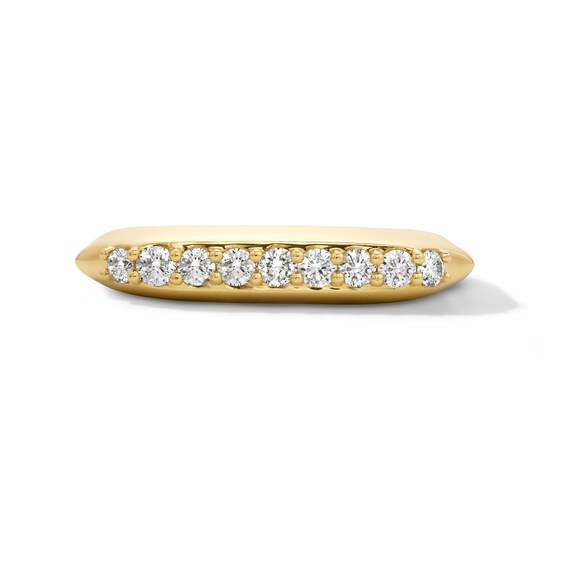 Zales x Dorian Webb 1/3 CT. T.w. Diamond Ring in 14K Gold
