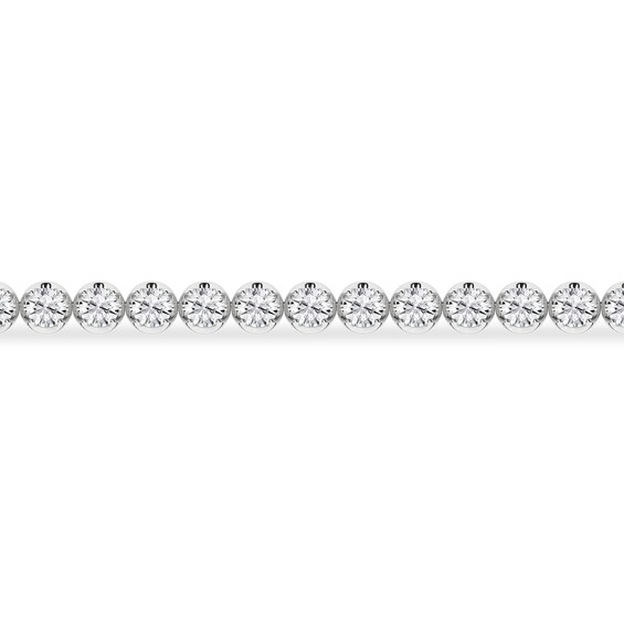 4 CT. T.w. Certified Lab-Grown Diamond Tennis Bracelet in 14K Gold (F/Si2