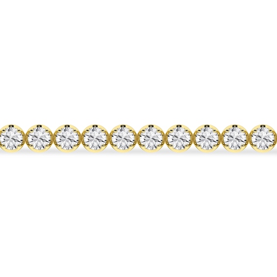 2 CT. T.w. Certified Lab-Grown Diamond Tennis Bracelet in 14K Gold (F/Si2) - 7.25”