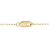 Thumbnail Image 3 of 1/4 CT. T.W. Diamond “Mama” Bracelet in 10K Gold - 7.25”
