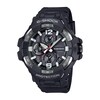 Thumbnail Image 1 of Men’s Casio G-Shock Master of G Gravitymaster Solar-Powered Black Resin Strap Watch with Black Dial (Model: GRB300-1A)
