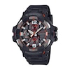 Thumbnail Image 1 of Men’s Casio G-Shock Master of G Gravitymaster Solar-Powered Resin Watch with Black and Orange Dial (Model: GRB300-1A4)