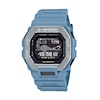 Thumbnail Image 1 of Men’s Casio G-Shock G-LIDE Surf Digital Ocean Blue Resin Strap Watch with Octagonal Black Dial (Model: GBX100-2A)