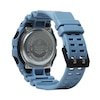 Thumbnail Image 2 of Men’s Casio G-Shock G-LIDE Surf Digital Ocean Blue Resin Strap Watch with Octagonal Black Dial (Model: GBX100-2A)