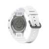 Thumbnail Image 2 of Men’s Casio G-Shock Beach Time Digital White Resin Strap Watch with Octagonal Dial (Model: DW5600TL-7)
