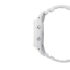 Thumbnail Image 3 of Men’s Casio G-Shock Beach Time Digital White Resin Strap Watch with Octagonal Dial (Model: DW5600TL-7)