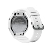 Thumbnail Image 2 of Men’s Casio G-Shock Beach Time Analog-Digital White Resin Strap Watch (Model: GA2100TL-7A)