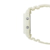 Thumbnail Image 3 of Ladies’ Casio G-Shock G-LIDE Surf Digital White Resin Strap Watch with Octagonal Dial (Model: GLXS5600-7B)