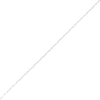 Thumbnail Image 3 of 3.0mm Diamond-Cut Paper Clip Chain Necklace in Hollow Sterling Silver - 20"