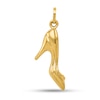 Thumbnail Image 1 of 3D High-Heeled Shoe Charm in Hollow 14K Gold