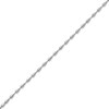 Thumbnail Image 2 of 3.0mm Cone-Shaped Bead Chain Bracelet in Hollow Sterling Silver - 8”