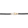 Thumbnail Image 3 of 4.5mm Box Chain Bracelet in Solid Stainless Steel with Ion Plate - 8.5"