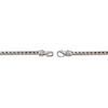 Thumbnail Image 4 of 6.0mm Box Chain Bracelet in Solid Stainless Steel and Yellow Ion Plate - 8.5”