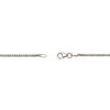 Thumbnail Image 4 of 1/3 CT. T.W. Diamond Compass Pendant in Sterling Silver with 14K Gold Plate - 24”