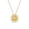 Thumbnail Image 3 of 1/2 CT. T.W. Certified Lab-Grown Multi-Diamond Pendant in 14K Gold (F/SI2)