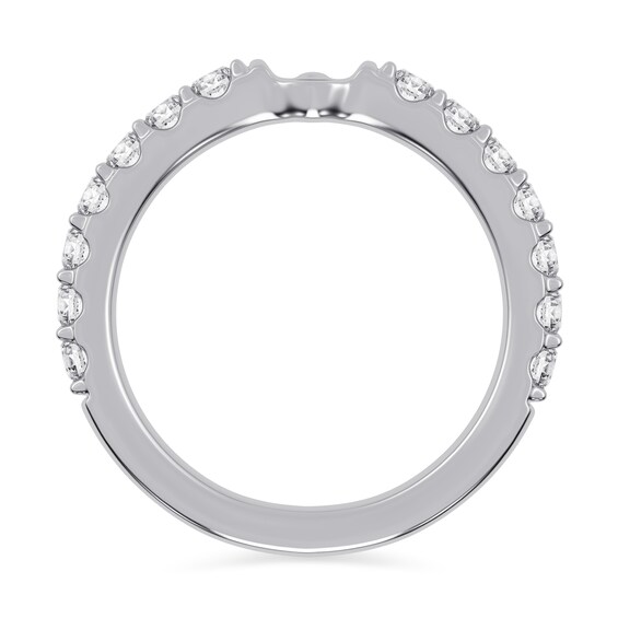 5/8 CT. T.w. Certified Lab-Grown Diamond Semi Mount in 14K Gold (F/Vs2