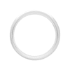 Thumbnail Image 4 of 8.0mm Woven-Pattern Engravable Wedding Band in Stainless Steel and Black PVD Plate (2 Lines)