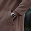Thumbnail Image 3 of Men's Citizen Eco-Drive® 1/10 CT. T.W. Diamond Corso Two-Tone IP Watch with Black Dial (Model: BM7644-51E)