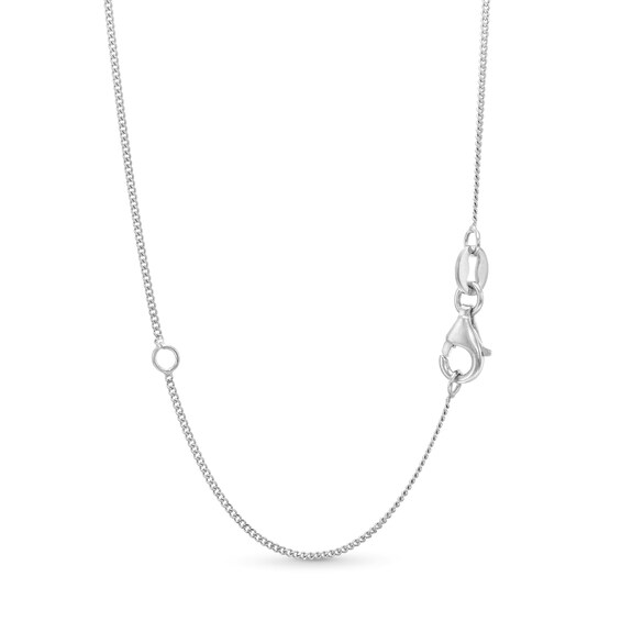 1/2 CT. T.w. Emerald-Shaped Lab-Grown Multi-Diamond Pendant in Sterling Silver (I/Si2)