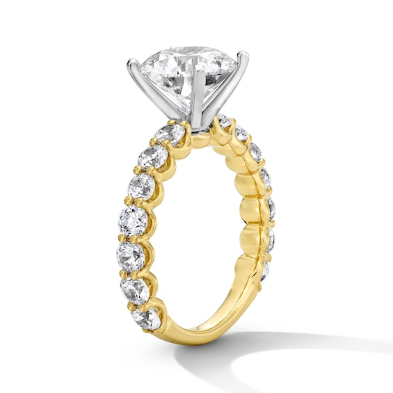 1-1/2 CT. T.w. Diamond Semi Mount in 14K Gold