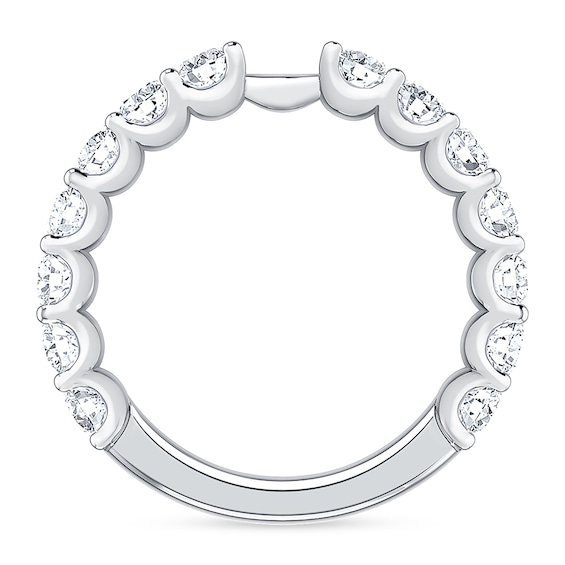1-1/2 CT. T.w. Diamond Semi Mount in 14K Gold