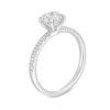 Thumbnail Image 2 of 1-1/5 CT. T.W. Diamond Engagement Ring in 14K White Gold