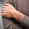 Thumbnail Image 2 of 7 CT. T.W. Certified Lab-Grown Diamond Tennis Bracelet in 10K White Gold (F/VS2) - 8.5"