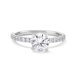 1-1/5 CT. T.W. Diamond Engagement Ring in 14K Gold