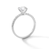 Thumbnail Image 2 of 1-1/5 CT. T.W. Diamond Engagement Ring in 14K Gold
